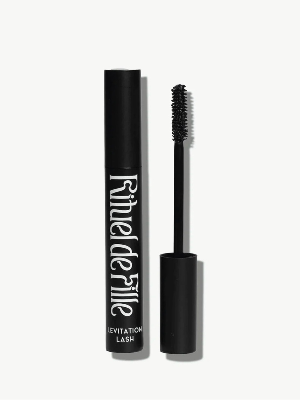 Levitation Lash Clean Beauty Mascara - in Midnight Black, Full Size—NWT